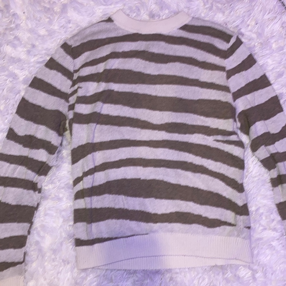 Size-Adult XS. Brand-A New Day(jc penny). Color- light brown/tan and white